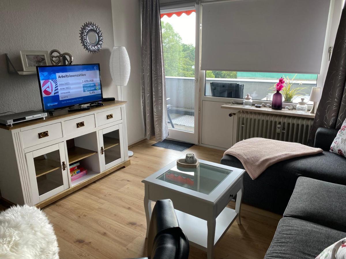 Julia Apartment Sankt Andreasberg Ngoại thất bức ảnh