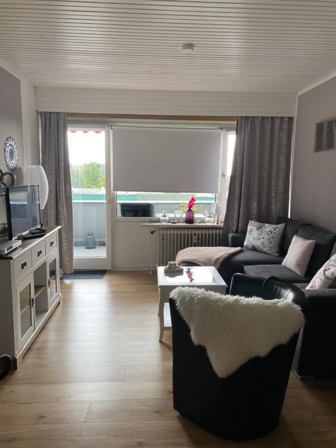 Julia Apartment Sankt Andreasberg Ngoại thất bức ảnh